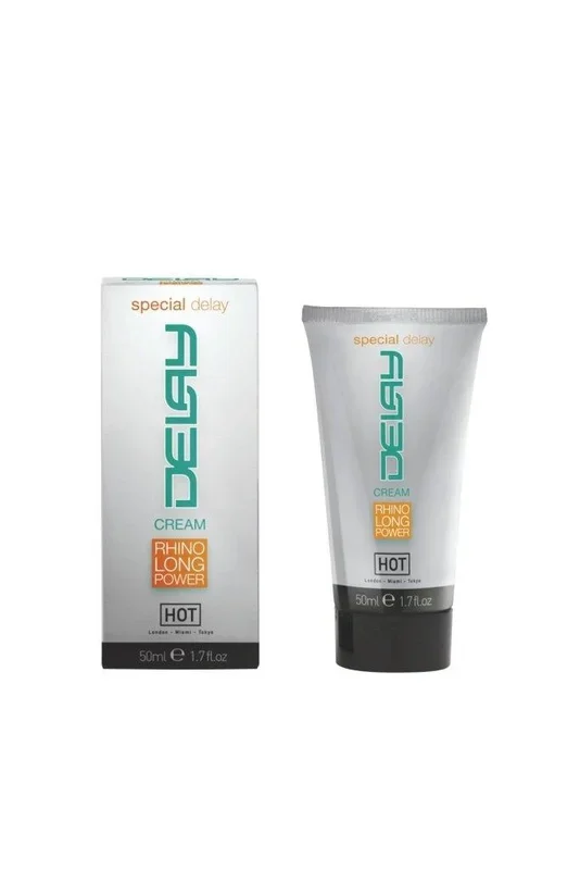 Delay Cream 50ml