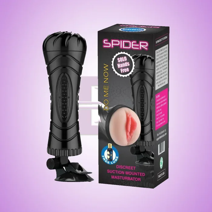 Delux Spider Handsfree Masturbator