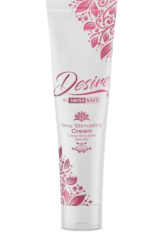 Desire Sexy Stimulating