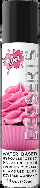 Desserts™ Frosted Cupcake 1 Fl. Oz./30mL