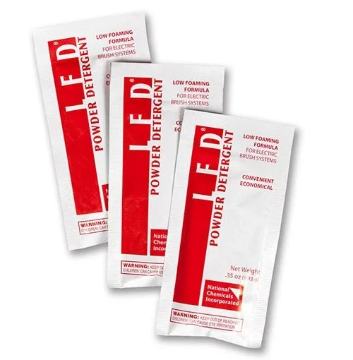 Detergent – Low Foaming