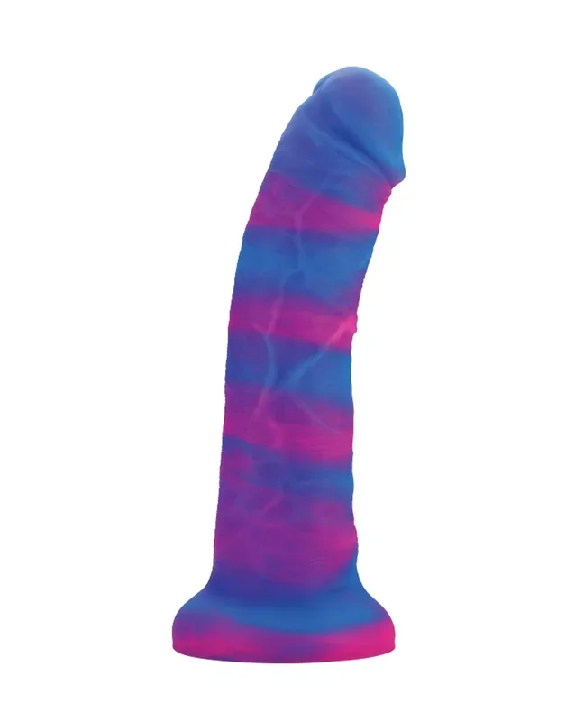 DG15 Dildo 8″