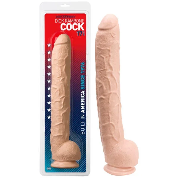 Dick Rambone Cock – 43 cm (17”) Dong