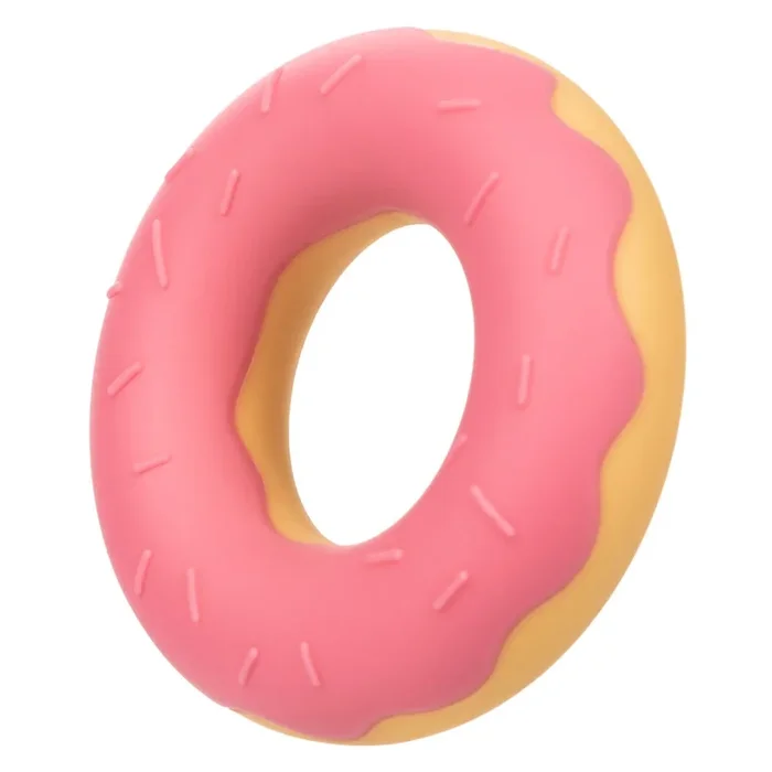 DICKIN DONUT Silicone Donut Cock Ring – NAUGHTY BITS