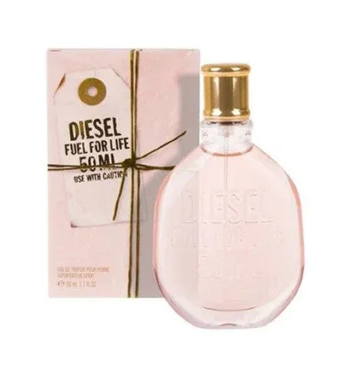 Diesel Fuel 4 Life Woman EDP 50ml