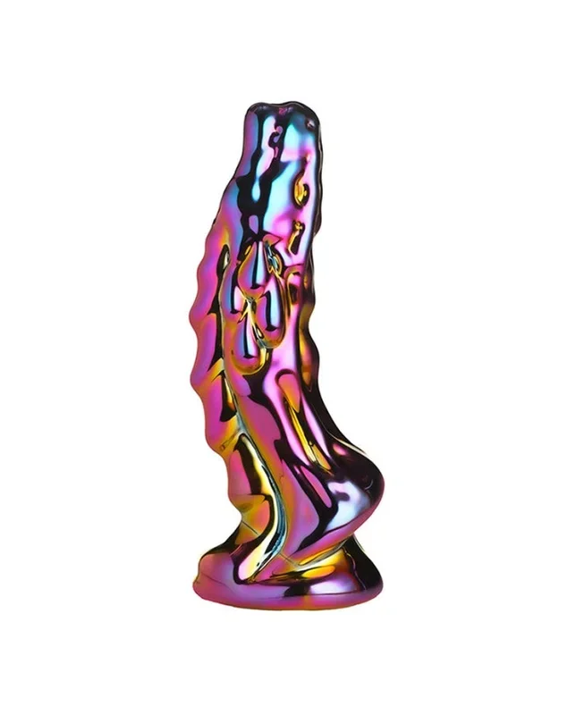 Dildo Dragon Glass 14.5 cm – Creature Cocks