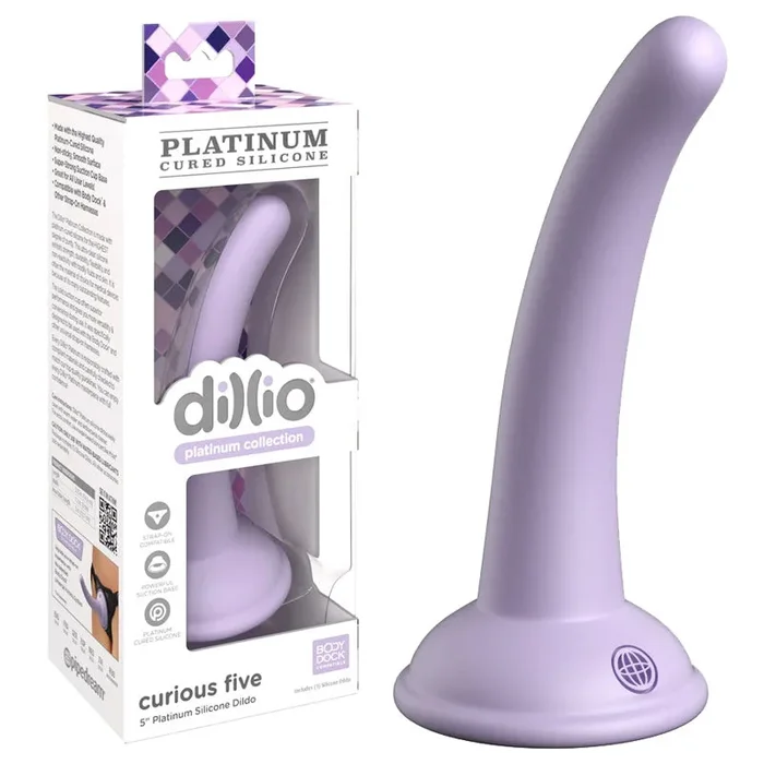 Dillio Platinum Curious Five –