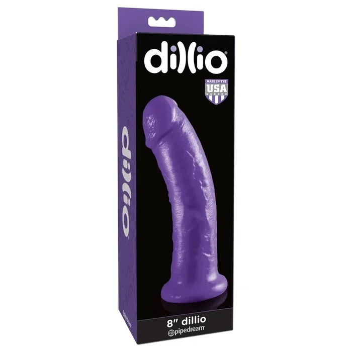 Dillio® 8″ Dillio Dildo by Pipedream Products®