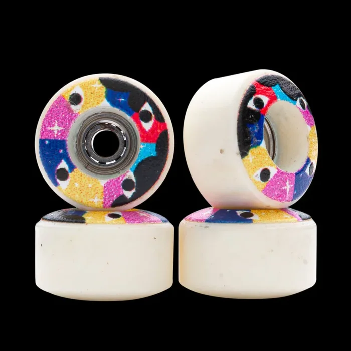 Dirty FB illPills 70D Street Shape Wheels – Color Combo