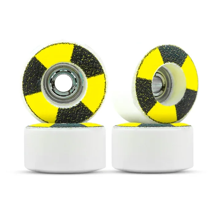 Dirty FB illPills 70D Street Shape Wheels – Radioactive