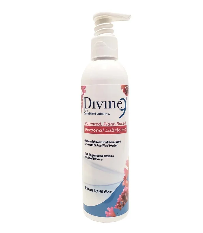 Divine 9 Lubricant – 8.45 oz