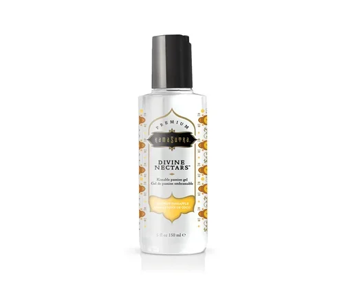 Divine Nectars Flavored Body Glide – Coconut Pineapple