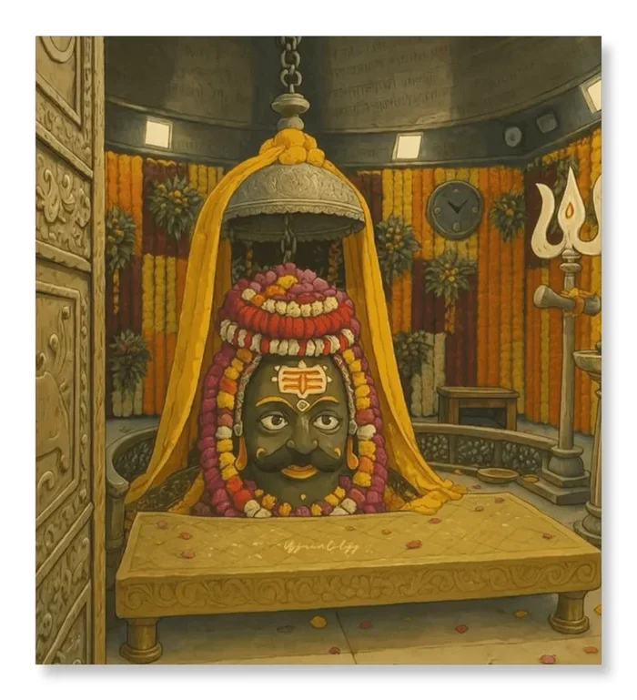 Divine Watcher – Ghibli Edition