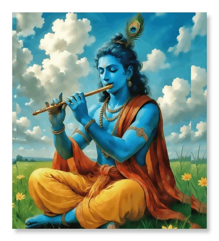 Divya darshan – Krishnaji
