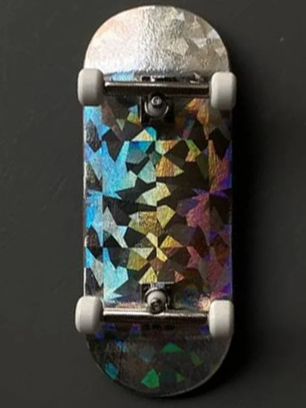 DK Fingerboard Complete – Silver