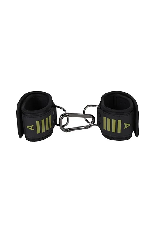 Doc Johnson – Fort Troff – Tactical Ankle Cuffs – Black