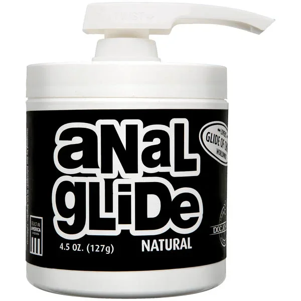 Doc Johnson’s Anal Glide