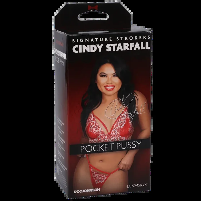 Doc Johnson Cindy Starfall Stroker
