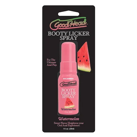 Doc Johnson GoodHead Booty Licker Spray Watermelon 29ml