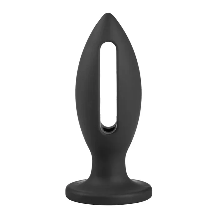 Doc Johnson Kink Black Lube Luge Plug 5