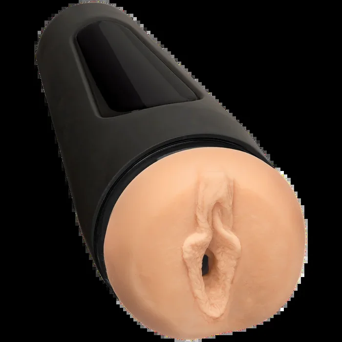 Doc Johnson Main Squeeze Mia Malkova ULTRASKYN Stroker Pussy Vanilla