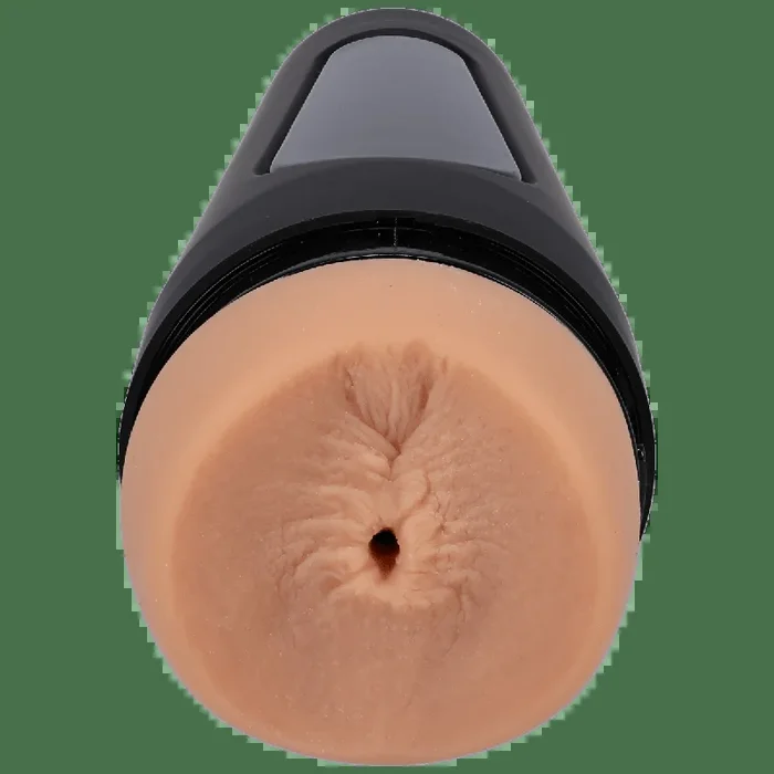 Doc Johnson Man Squeeze Roman Todd Ultraskyn Stroker Ass Vanilla