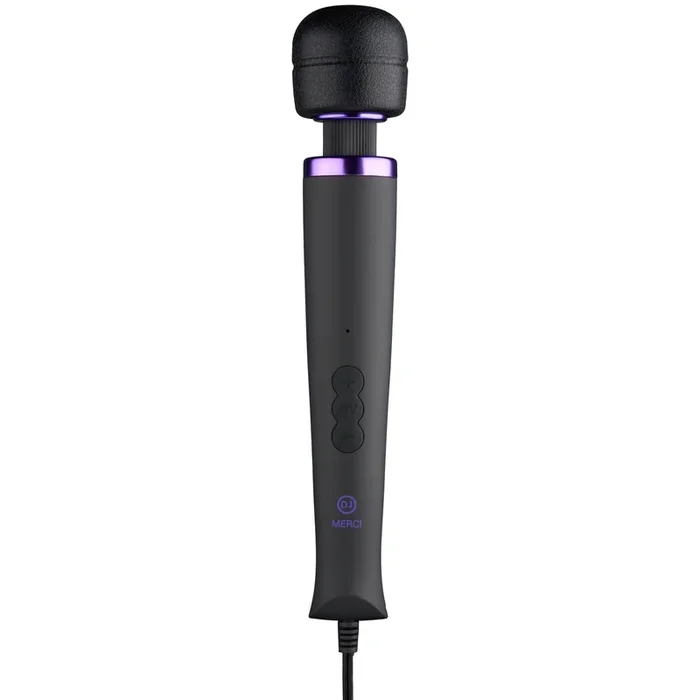 Doc Johnson Merci Power Wand Vibrator