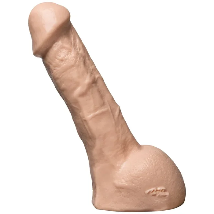 Doc Johnson Perfect Realist Erect Cock Vac-U-Lock Attachment 7In
