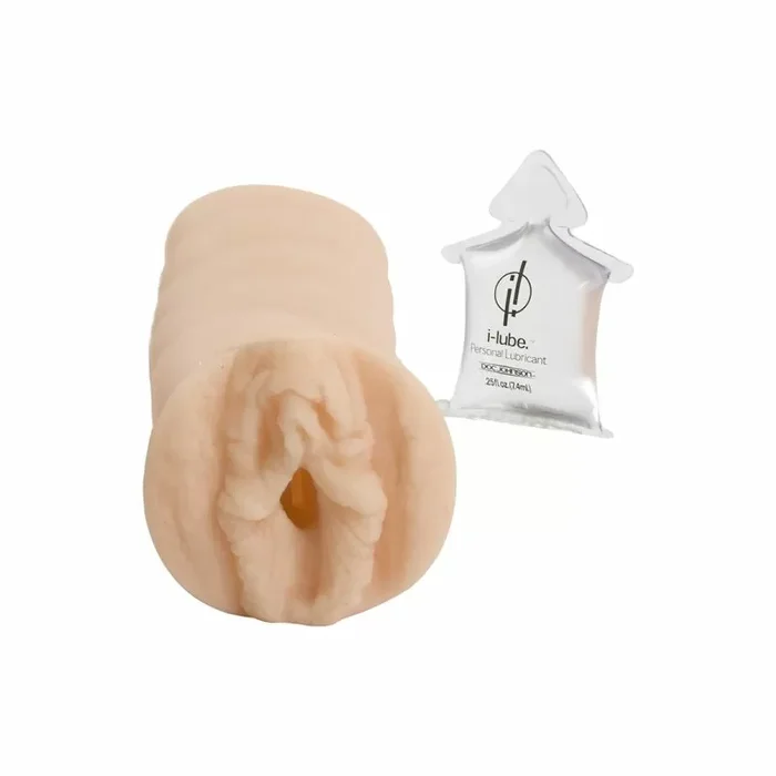 Doc Johnson Quickies To Go ULTRASKYN™ Masturbator – Vagina