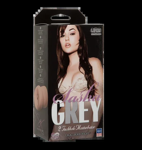 Doc Johnson Sasha Grey 2 Fuckhole Masturbator
