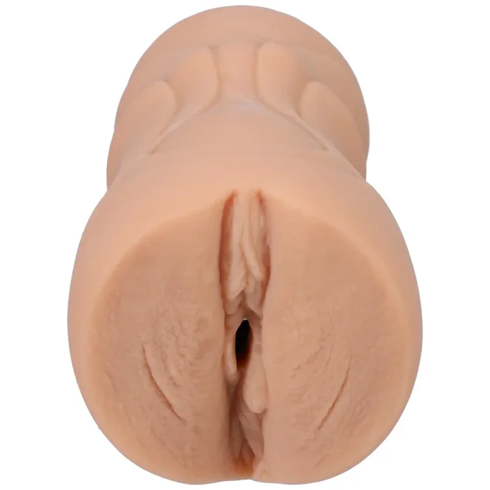 Doc Johnson Signature Strokers Jewelz Blu ULTRASKYN Pocket Pussy