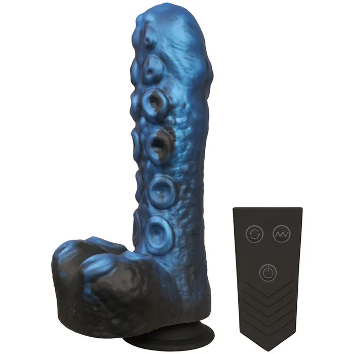 Doc Johnson Tendril Thuster Thrusting Dildo Mini Sex Machine