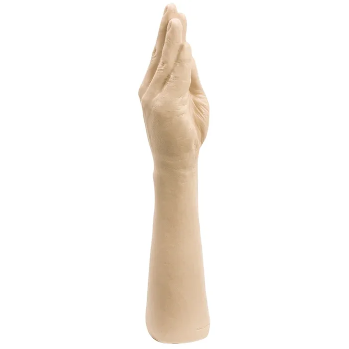 Doc Johnson The Hand XL Dildo Beige