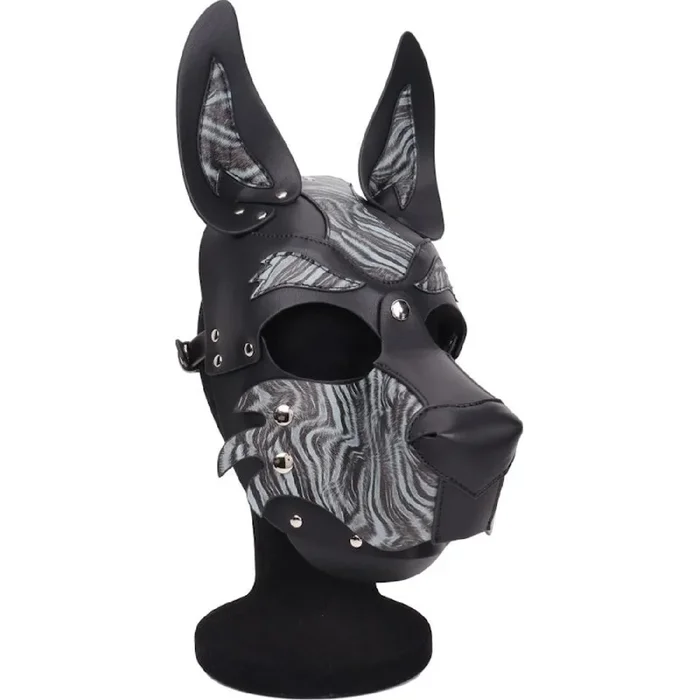 Daytona | Dog/Pup Hood Blue