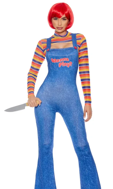 Doll’s Play Sexy Movie Character Costume