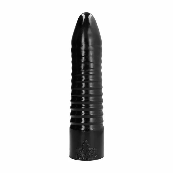 Domestic Partner Deep Impact Anal Dildo – Black