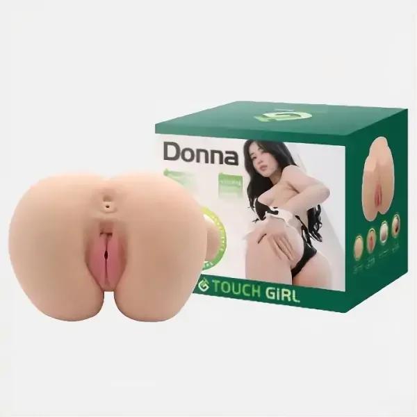 Donna – Sex Doll Ass Sucking & Vibrating