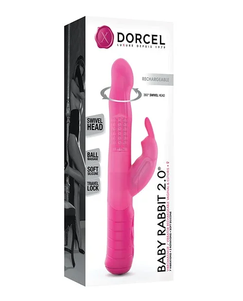 Dorcel Baby Rabbit 2.0 – Magenta