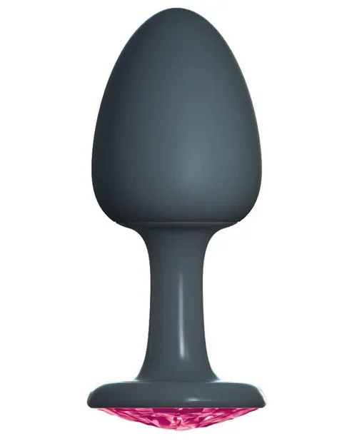 Dorcel Geisha Plug Large – 4 cm Ruby