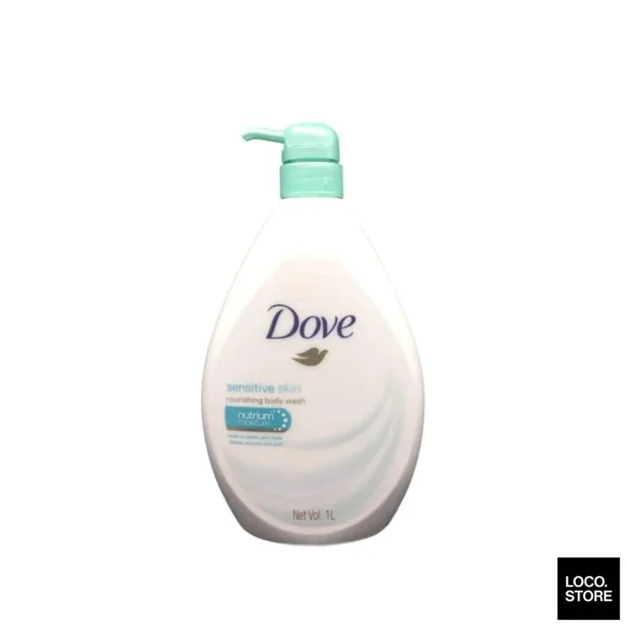 Dove Shower Sensitive 1000ml