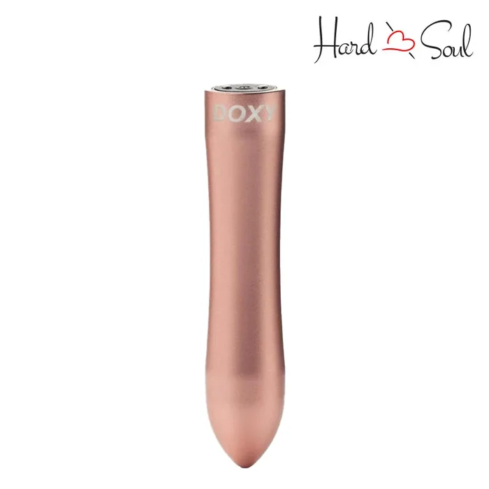 Doxy Bullet Vibrator Rose Gold