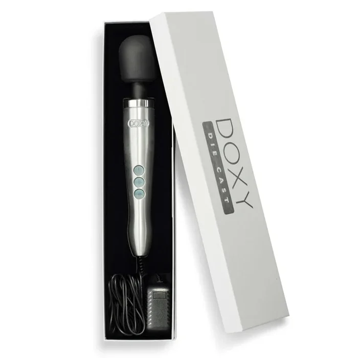 Doxy Die Cast Massager