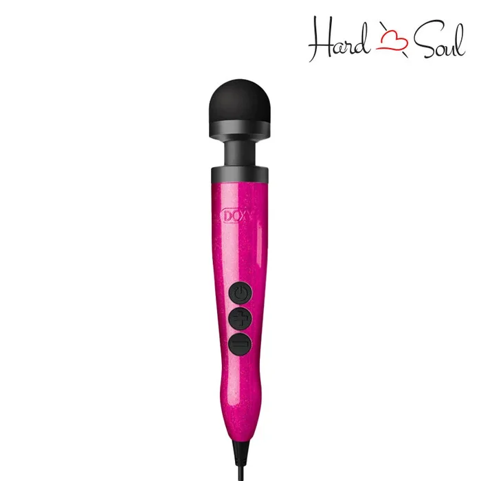 Doxy Die Cast Wand Massager Hot Pink