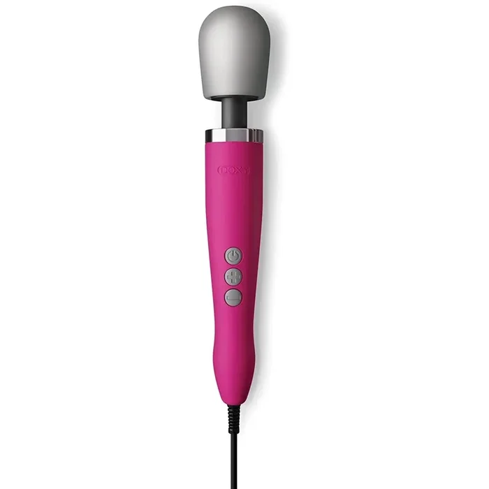 Doxy Wand Vibrator Original – Pink Powerful Vibrator