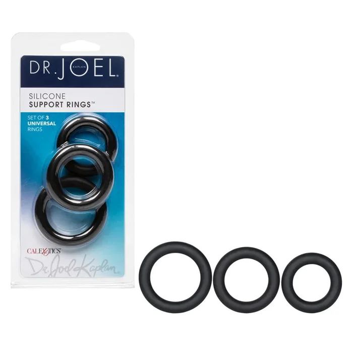 Dr. Joel Kaplan Silicone Support Rings