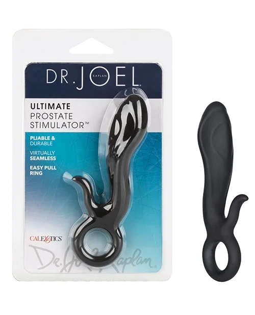 Dr. Joel Ultimate Prostate Stimulator – Black