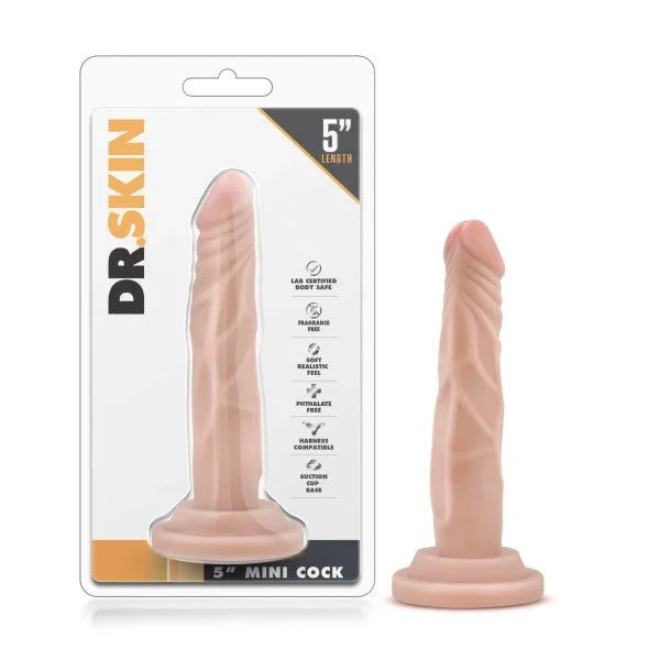 Dr. Skin 5” Mini Cock – 12.7 cm Dong