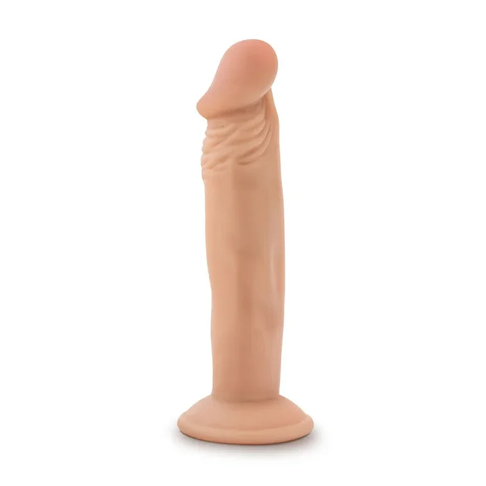 Dr. Skin – Dr. Small – 6 Inch Dildo – Vanilla