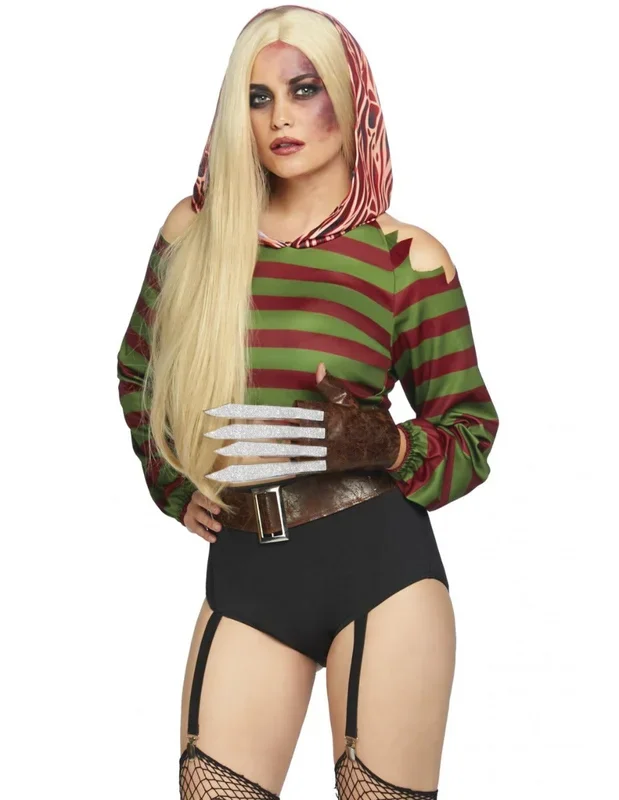 DREAM KILLER Halloween Costume 2Pcs