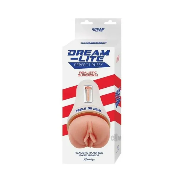 Dream-lite Perfect Pussy White